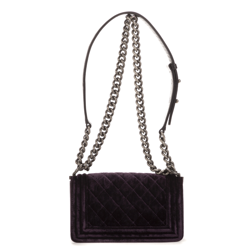 Chanel Small Boy Small - Picture 4 of 9